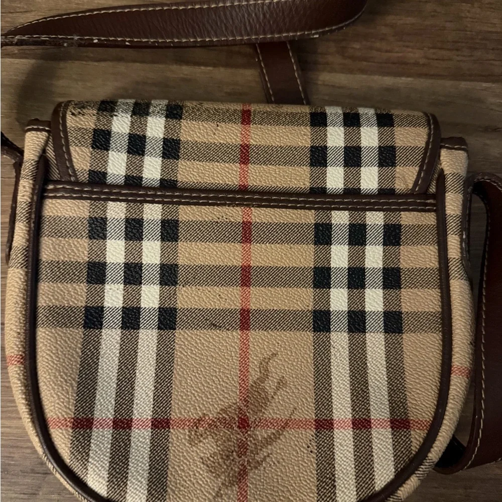 Burberry Crossbody  Bag - Picture 4 of 11